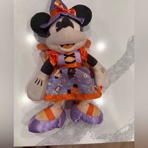 NOT FOR SALE- Minnie Mouse~ 2020 Disney Store Halloween Witch!